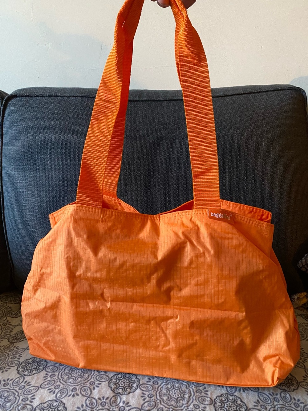 Baggallini Orange Lightweight